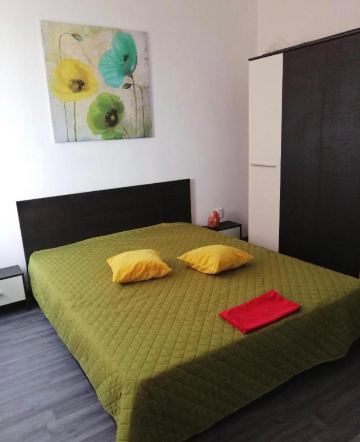 Apartament Spatios Cu 2 Camere In Centrul Statiunii Mamaia -73Mp - ! Εξωτερικό φωτογραφία